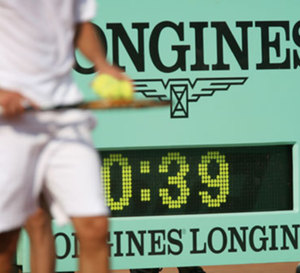 Longines cherche les futurs champions du tennis à Roland-Garros