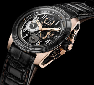 Jaeger-LeCoultre Master Compressor Extreme LAB 2 Tribute to Geophysic : la montre ultime