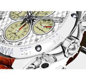 Spyker Cars se lance sur le marché de  la montre de luxe