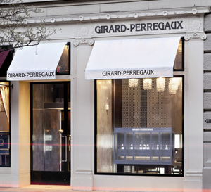 Girard-Perregaux s’installe sur Madison Avenue à New-York