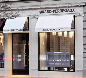 Girard-Perregaux s’installe sur Madison Avenue à New-York Girard-Perregaux s’installe sur Madison Avenue à New-York