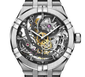 Maurice Lacroix Aikon Automatic Skeleton