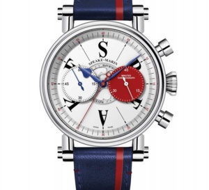 Speake-Marin London Chronograph : London calling !