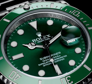 Rolex : découvrez les prototypes des nouveaux modèles au mois de mai dans la boutique Rolex de la rue de Rennes