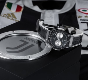 Hublot Classic Fusion Chronograph Juventus