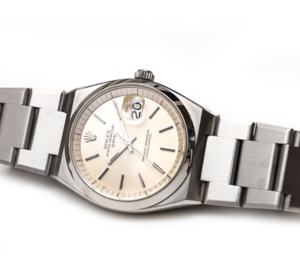 Rolex Oyster Perpetual réf. 1530 : une rareté vintage chez Old-time-heure.com