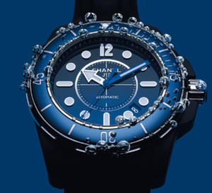 Chanel J12 Marine : sublime, chanelement sublime