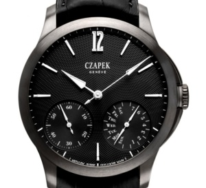 Czapek &amp; Cie : des nouveaux cadrans au guillochage unique