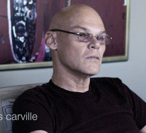 K Street : James Carville porte une Audemars Piguet Royal Oak Offshore