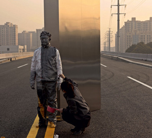 Oris et Liu Bolin : un nouveau partenariat dans le domaine de l’art