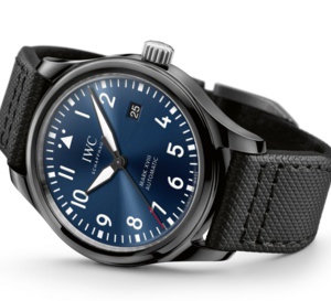 IWC Mark XVIII Laureaus World Sports Awards