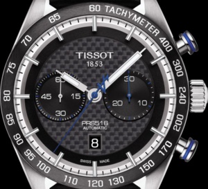 Tissot PRS Alpine Edition limitée et automatique