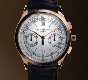 Chronographe Patek Philippe réf. 5170J : un nouveau classique