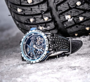 Roger Dubuis Spider Pirelli Sottozero