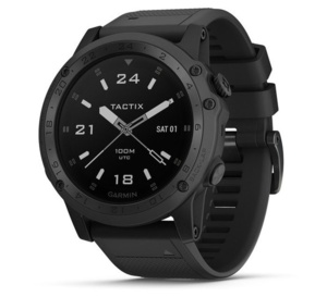 Tactix Charlie : la nouvelle montre tout terrain de Garmin