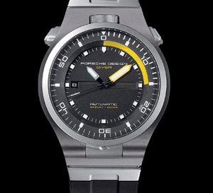 Porsche Design P’6780 Diver : la nouvelle plongeuse de chez Porsche Design