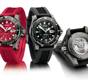 Victorinox Dive Master 500 Mecha : plongeuse robuste et imposante