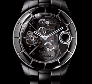 Chanel Rétrograde mystérieuse : la complication, autrement… Chanel Rétrograde mystérieuse : la complication, autrement…