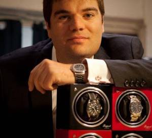 Portrait de Pierre-Yves : quand les jeux en réseau mènent aux montres de luxe