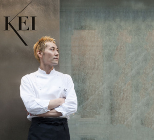 Kei Kobayashi : entre rigueur japonaise et classicisme français