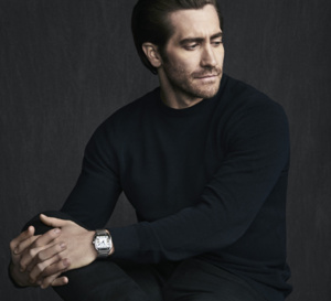 Jake Gyllenhaal : ambassadeur Cartier pour la Santos