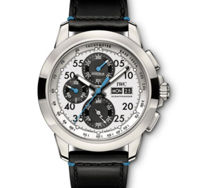 IWC Ingenieur chronographe Sport Edition 76th Member's Meeting Goodwood