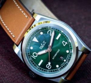 Green : MATWatches se met au vert