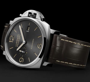 Panerai Luminor Due 45 mm : deux nouvelles références