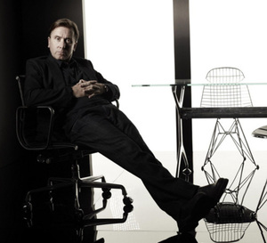 Lie to me : Tim Roth porte une Rolex Submariner