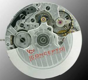 Concepto Watch Factory : un mouvement, 70 variantes et une seule manufacture… Concepto Watch Factory : un mouvement, 70 variantes et une seule manufacture…
