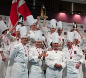 Hublot chronométreur officiel des Bocuse d’or 2010