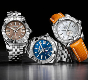 Breitling Galactic 36 automatic : une Breitling rien que pour les femmes