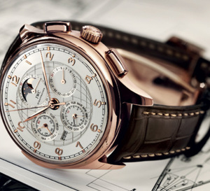 IWC Portugaise Grande Complication : calendrier perpétuel, répétition minutes et chronographe à mouvement automatique