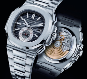 Patek Philippe propose deux nouveautés sportives pour son Chronographe Nautilus réf. 5980