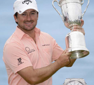 Graeme McDowell, ambassadeur Audemars Piguet, remporte le prestigieux U.S. Open 2010