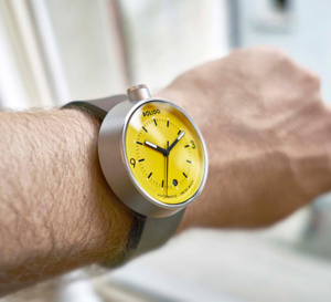 Bolido : de l'horlogerie suisse design et accessible