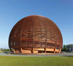 Univers de particules : Rolex soutient une importante exposition au CERN à Genève