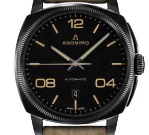 Anonimo Epurato Safari : pour jungle urbaine