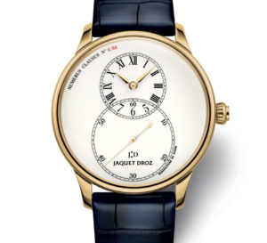 Jaquet Droz Grande Seconde "Hommage"