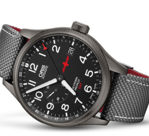 Oris GMT Rega édition limitée : montres de secours