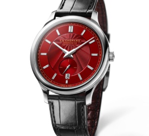 Chopard L.U.C. XPS 1860 Tapis rouge !