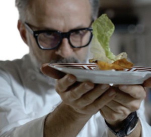 Massimo Bottura : un chef italien ambassadeur Panerai