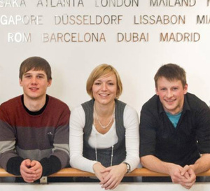 Concours Institut Horlogerie Cartier 2010 : Janina Thiele gagne le Premier prix