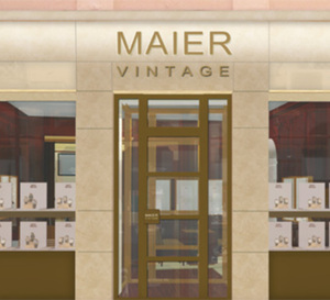 Maier Vintage : un nouveau concept de boutique dédiée au montres vintage à Lyon