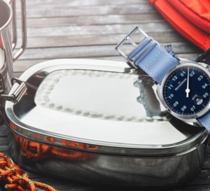 MeisterSinger Metris : tout-terrain horloger mono-aiguille