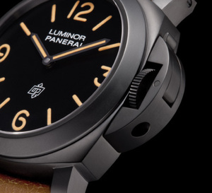 Officine Panerai : une Luminor pour célébrer les dix de la création du site Internet Paneristi.com