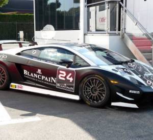 Blancpain et le Super Trofeo se retrouvent au Castelet sur le circuit Paul Ricard