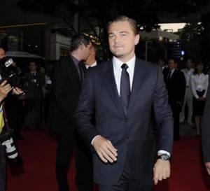 Inception : Leonardo di Caprio porte une TAG Heuer Carrera