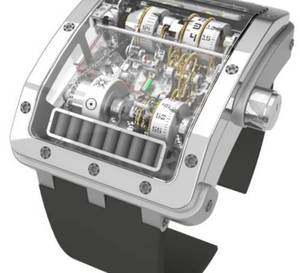 Sol Invictus : Cabestan et Marc Alfieri présentent une montre mécanique à remontage perpétuel fonctionnant à… l’énergie solaire !