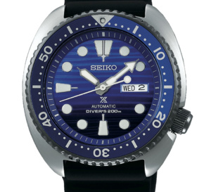 Seiko Prospex : partenariat avec Fabien Cousteau